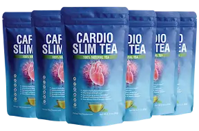 Cardio Slim Tea-6-Pouch